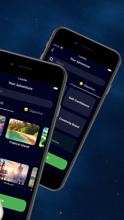 SagaSwipe - Audio Adventures