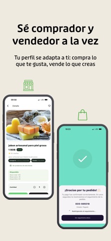 Ecoshop Bolivia screenshot