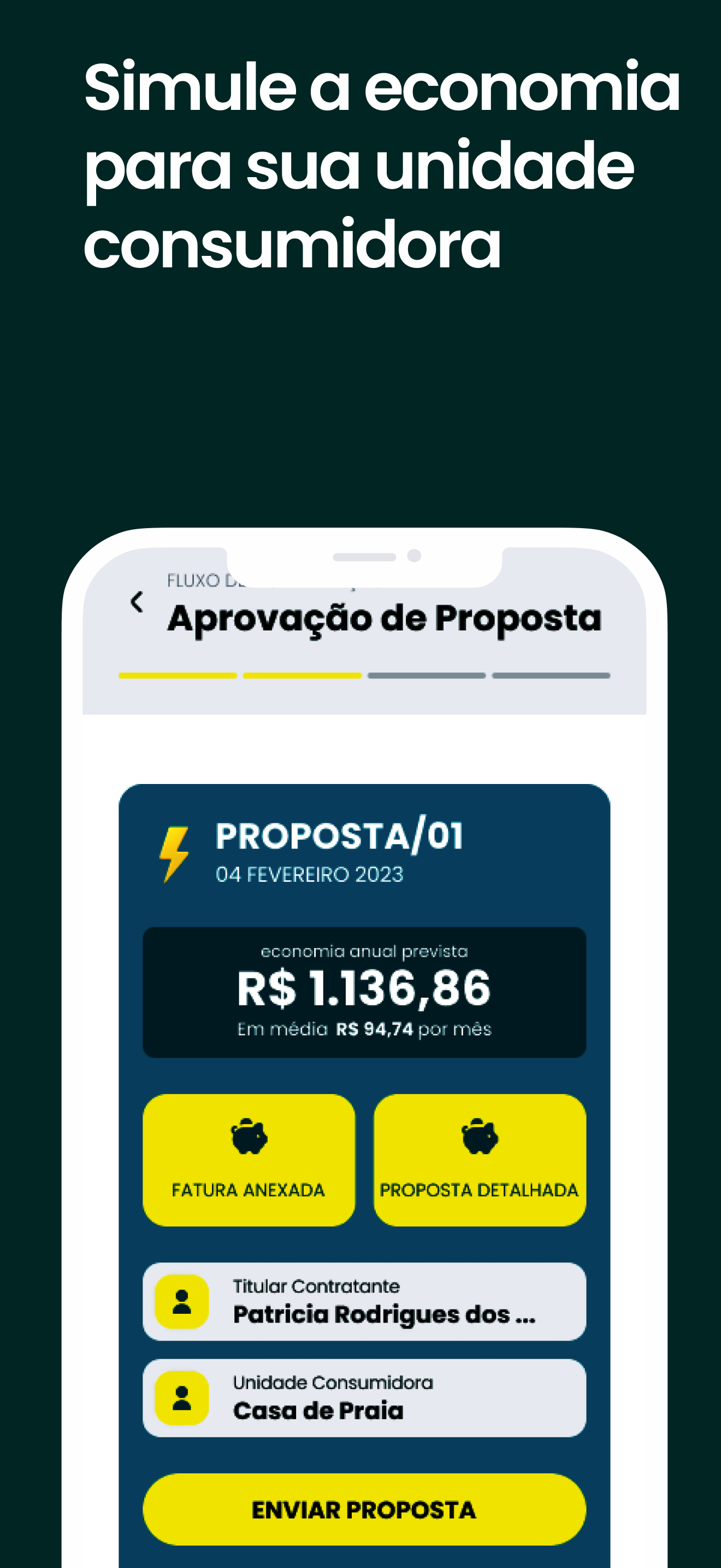 Enersim Energia screenshot 3