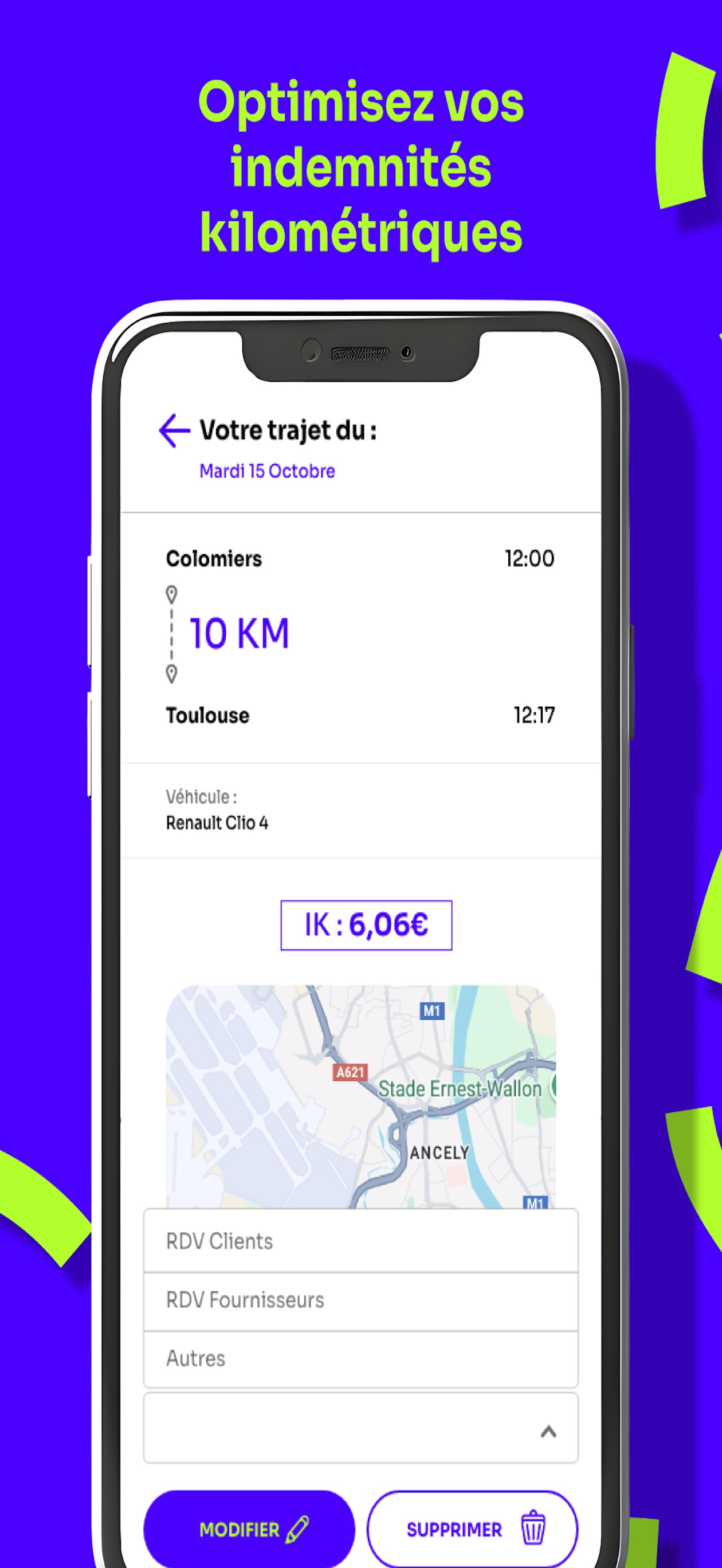 IK Drive screenshot 7