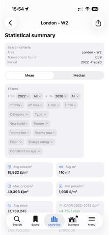 Revalia iPhone screenshot