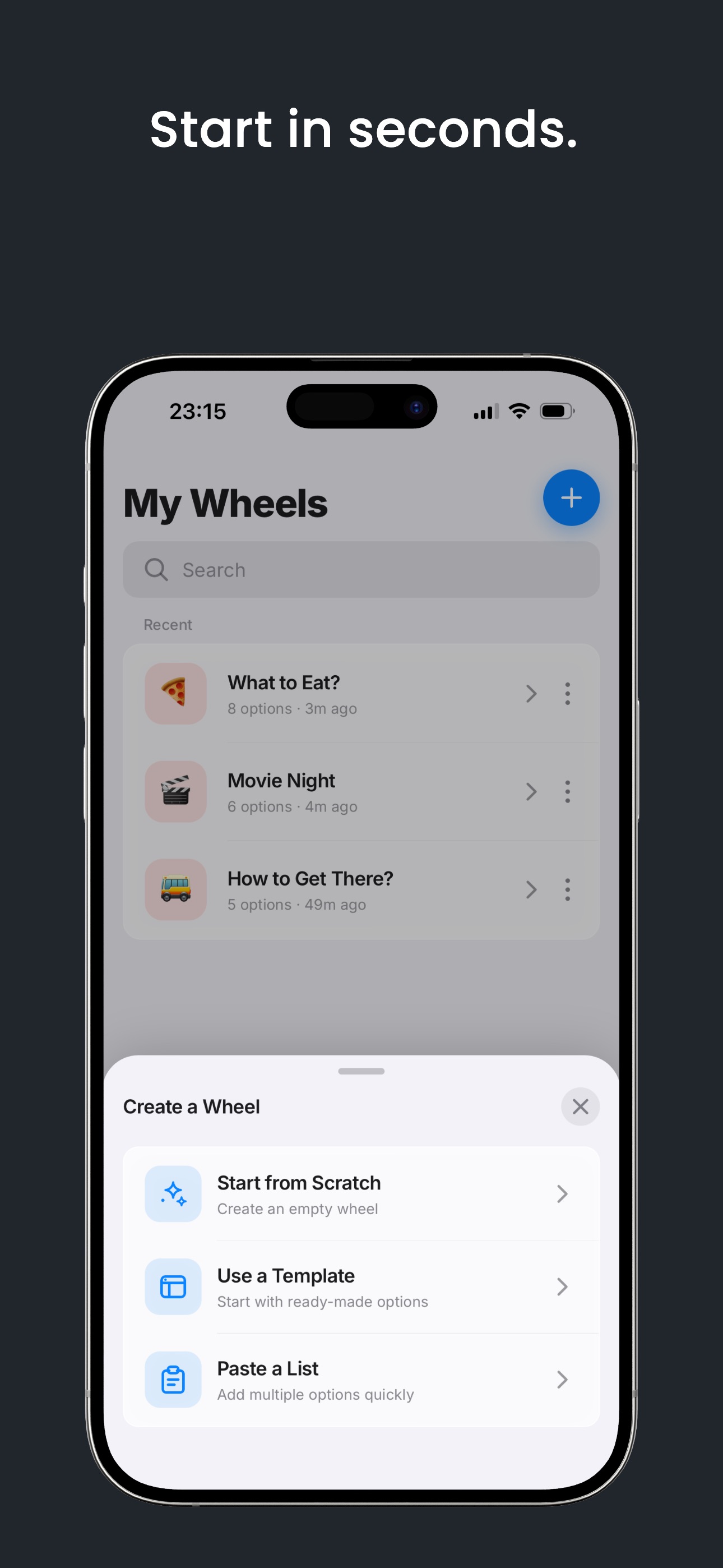 Screenshot 5 of ChanceTap