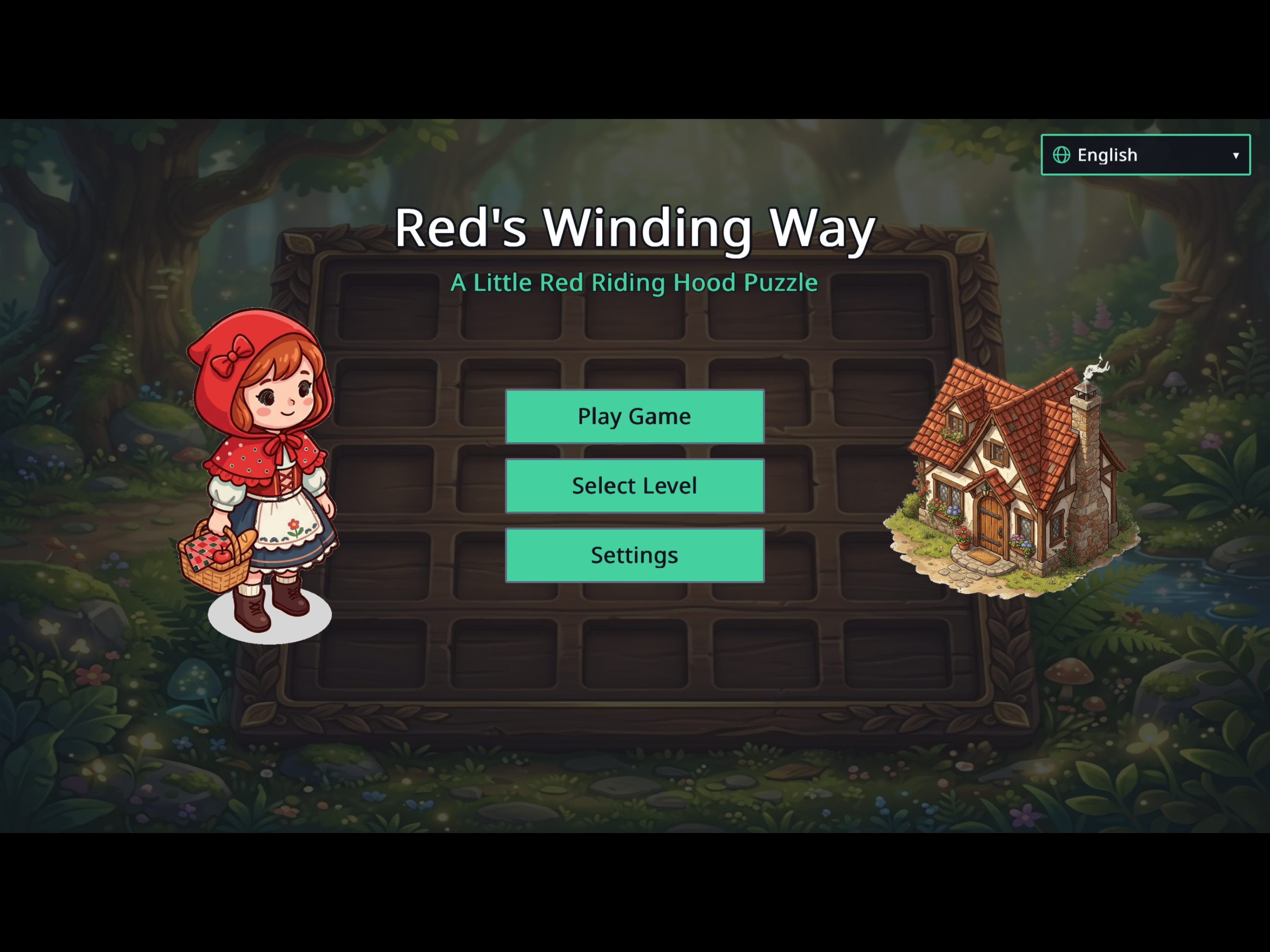 Red's Winding Way screenshot 5