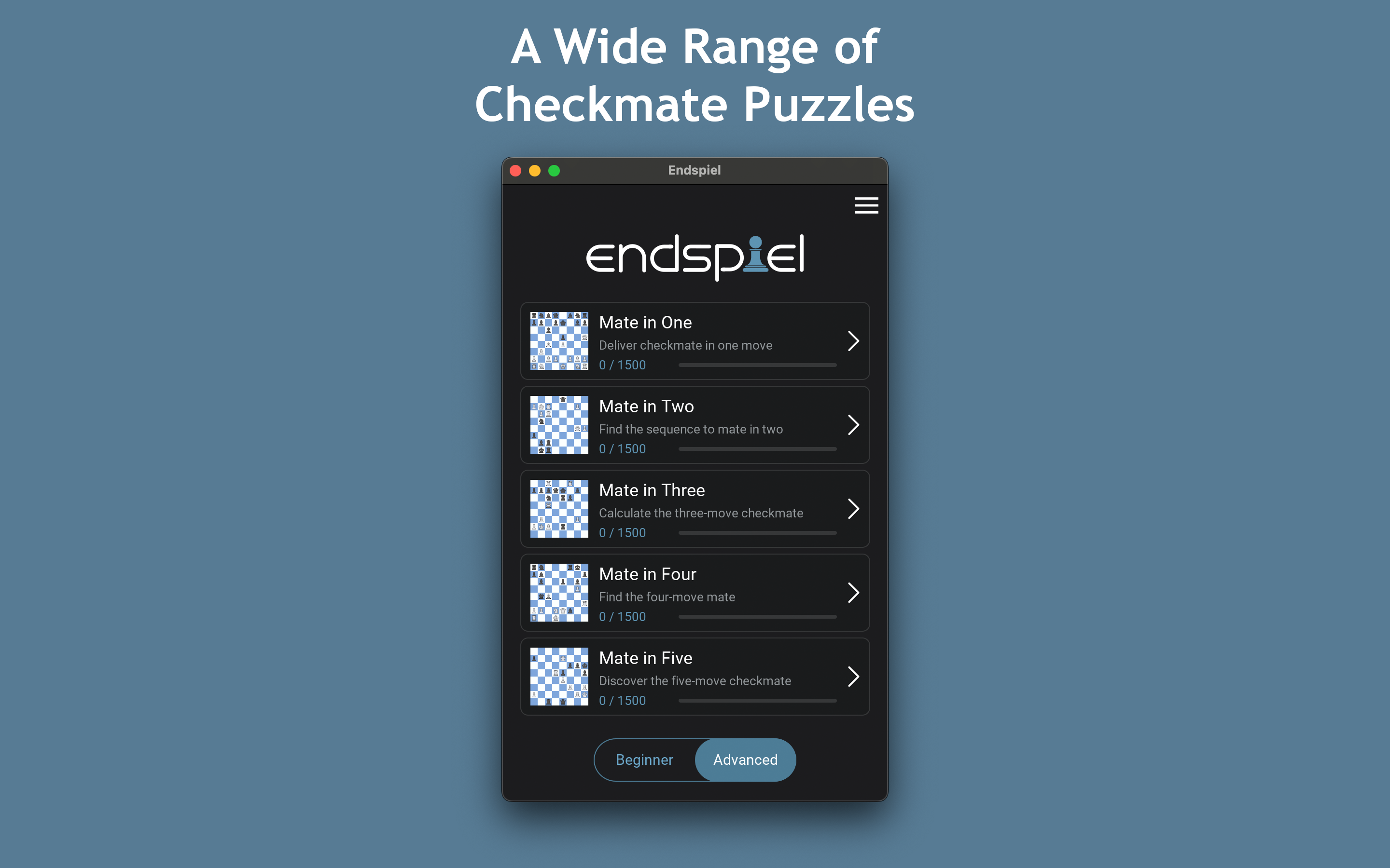Endspiel screenshot 11