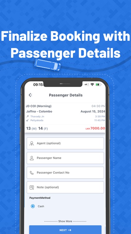 BusSeat.lk - Operator screenshot-3
