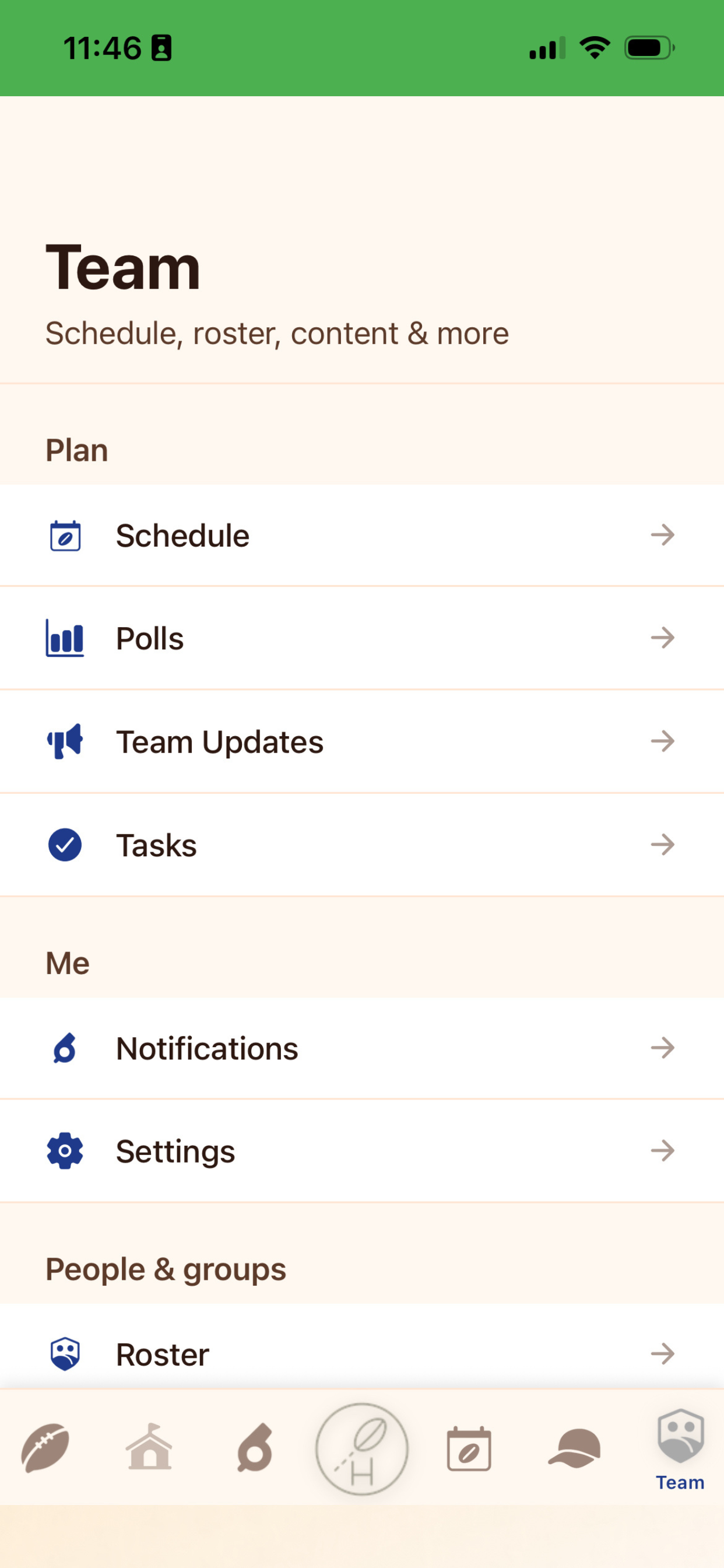 ScrumChat