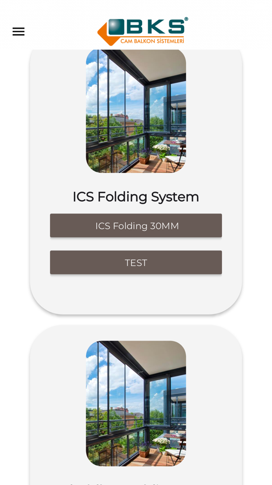 #4. BKS PANEL (iOS) 由: BKS KATLANIR CAM SİSTEMLERİ