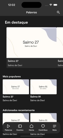 Lírio Capão screenshot