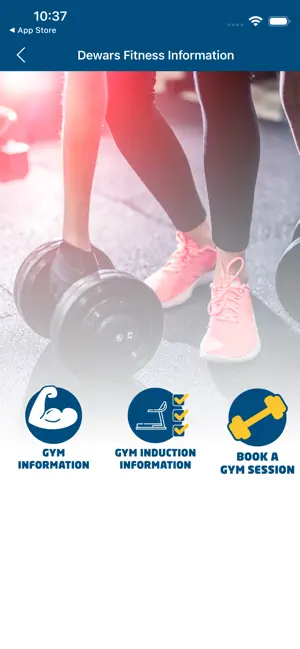 Live Active Leisure screenshot 3