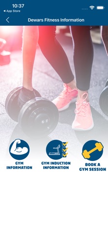 Live Active Leisure screenshot