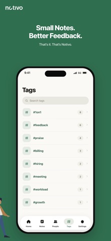 Notivo: Memory Layer Screenshot 10 of 10