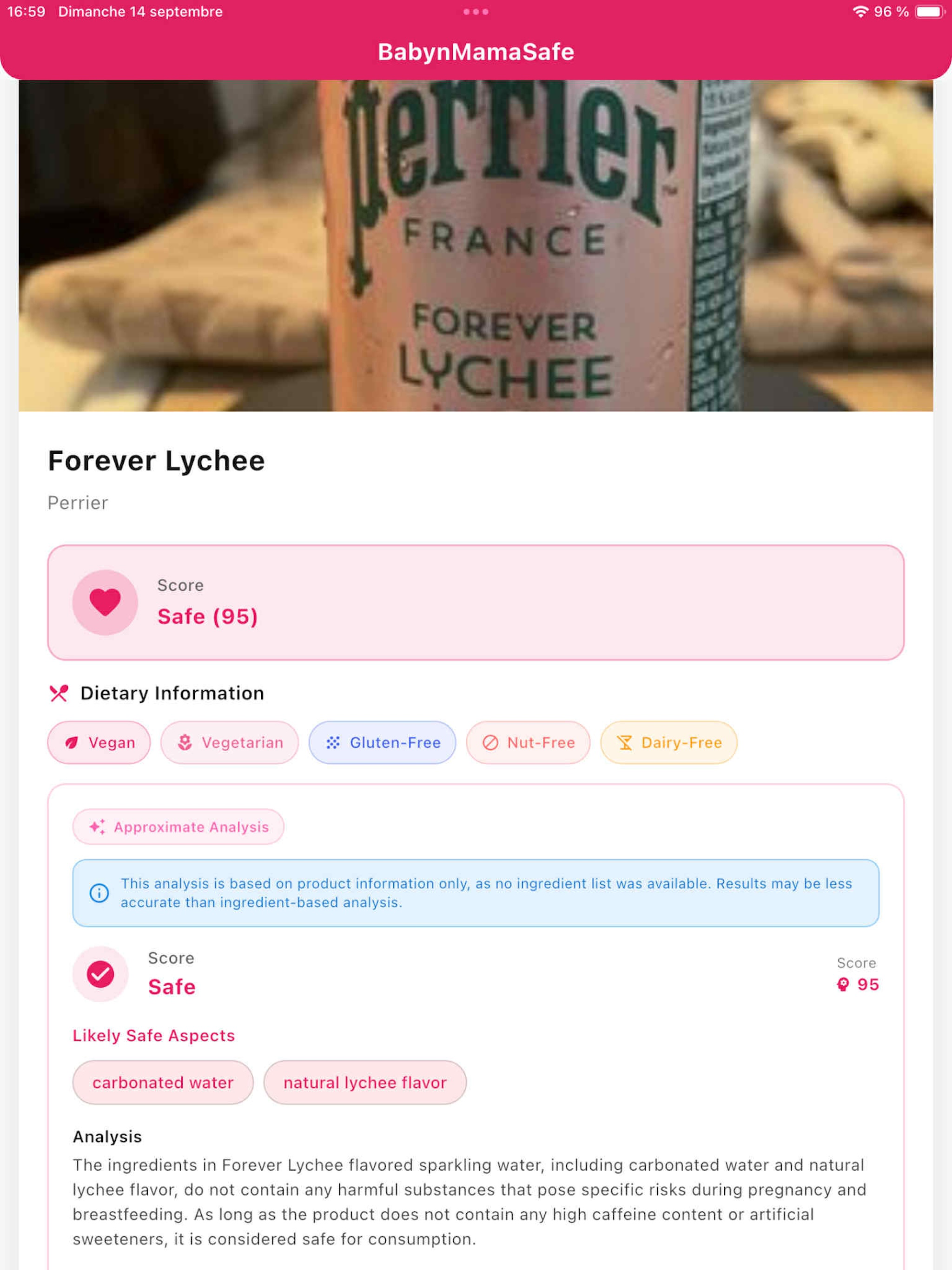 BabynMamaSafe screenshot 8