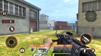 FPS Shooting Gun Game Screenshot