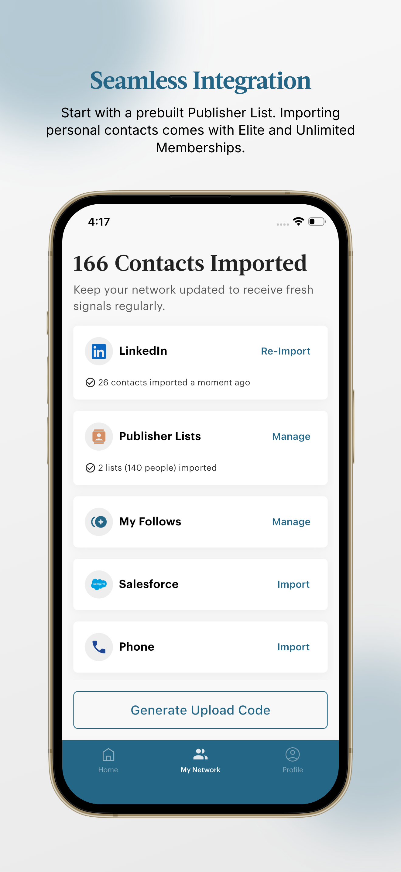 BizNotify screenshot 4