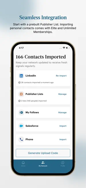 BizNotify screenshot 4