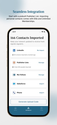BizNotify Screenshot 4 of 6
