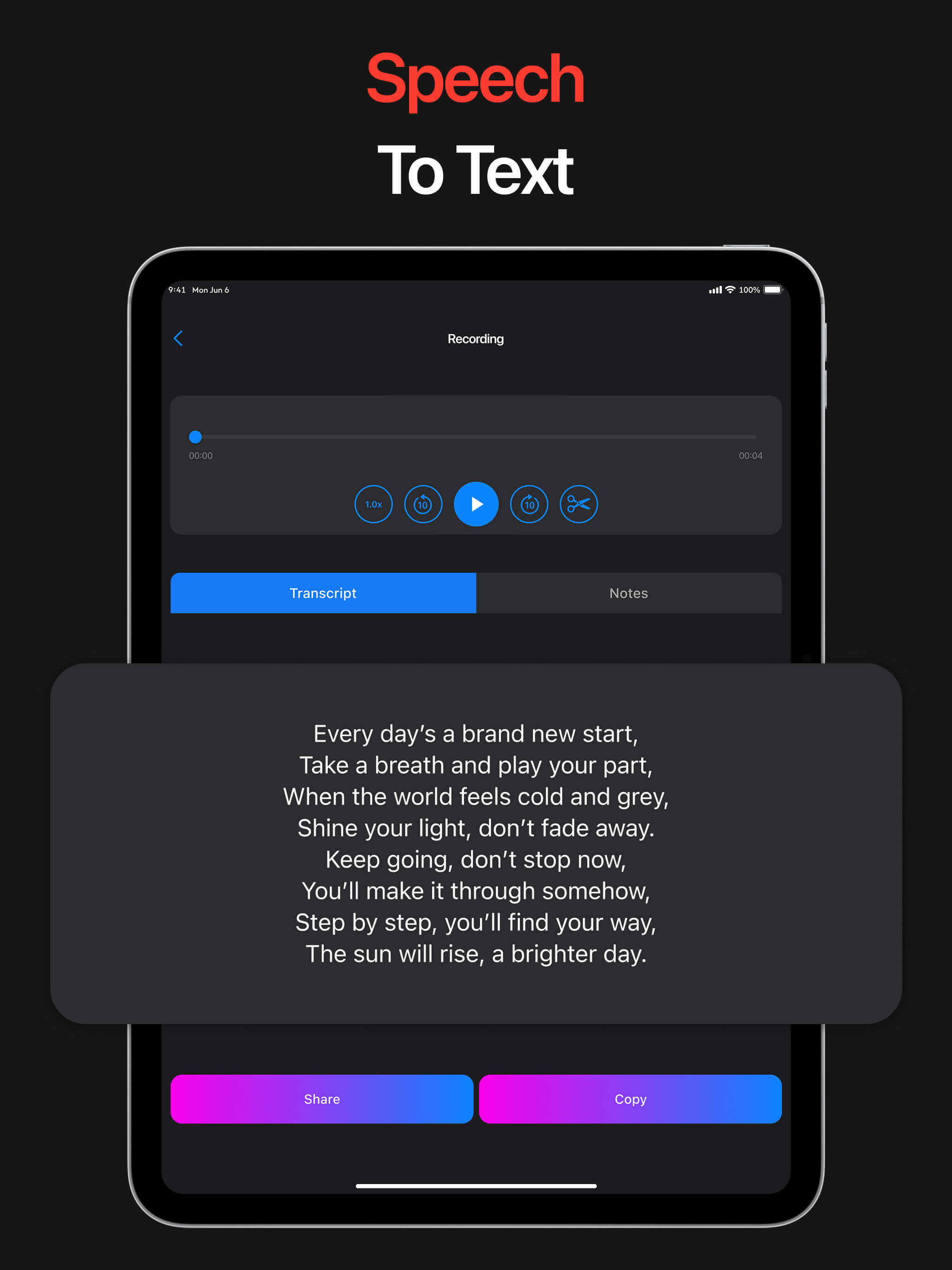 Voice Memos Recorder +
