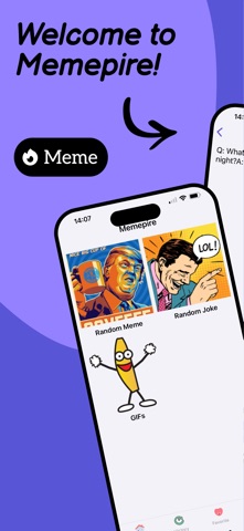 Memepire screenshot