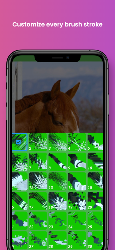 Image Painter - Picture to Art screenshot 2