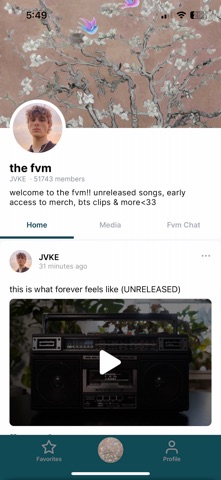 The FVM Screenshot 1 of 6