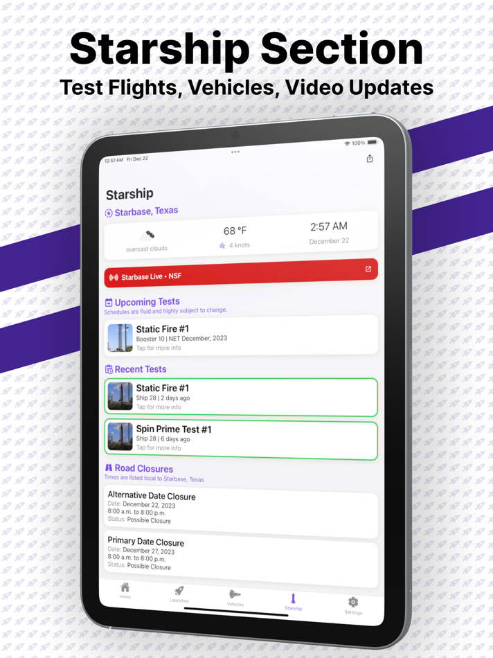 #3. Next Spaceflight (iOS) 由: NASASpaceflight LLC
