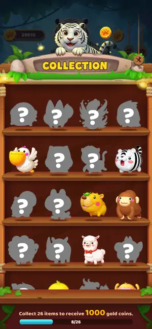 Chubby Tiger Journey screenshot 4