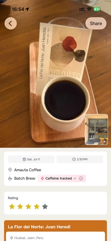 Sipping Screenshot 7 of 10