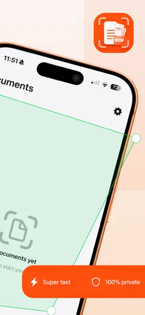 Snapdf - PDF Scanner screenshot 2