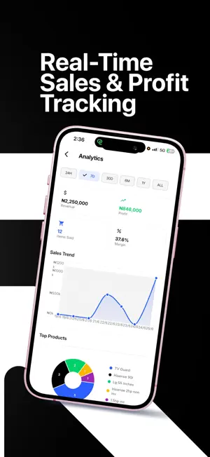 Reventory: Shop & Discover screenshot 2