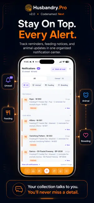 Husbandry.Pro v2 (NEXT) screenshot 4