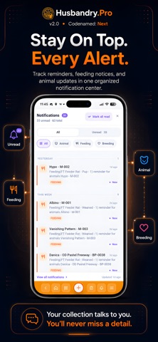 Husbandry.Pro v2 (NEXT) Screenshot 4 of 10