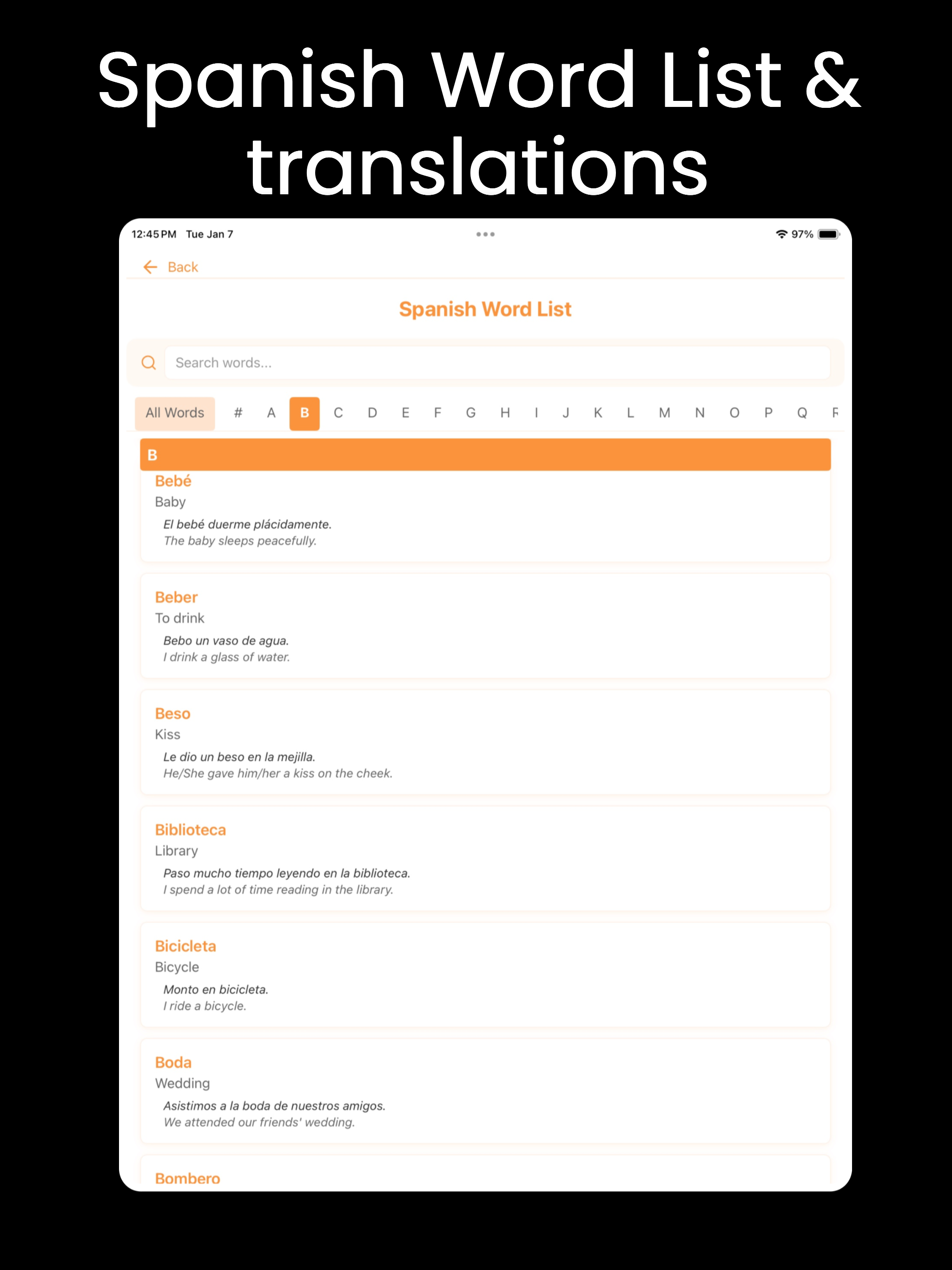 Lingoluz screenshot 14