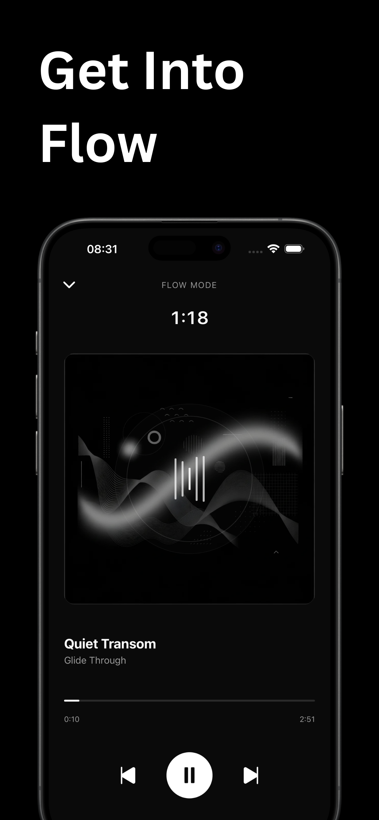 FlowShift screenshot 4