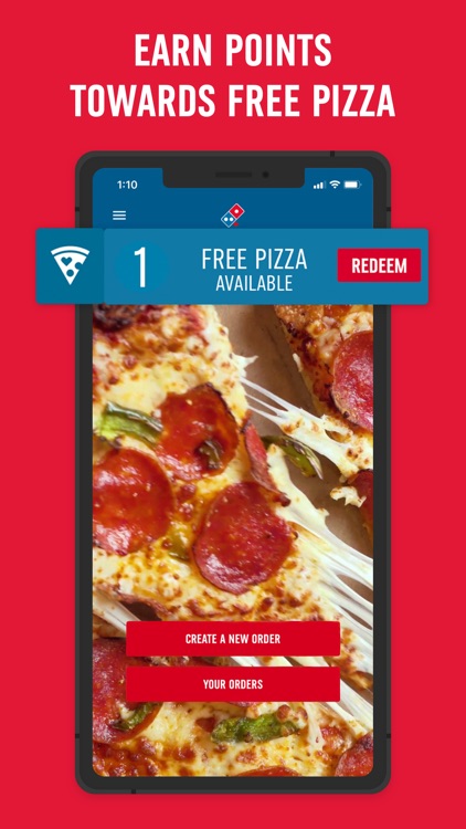 Domino's Canada