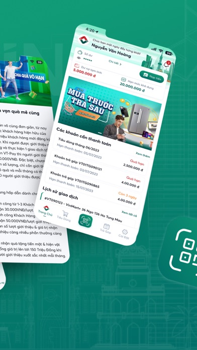 Việt Tín - Mua trước trả sau Screenshot