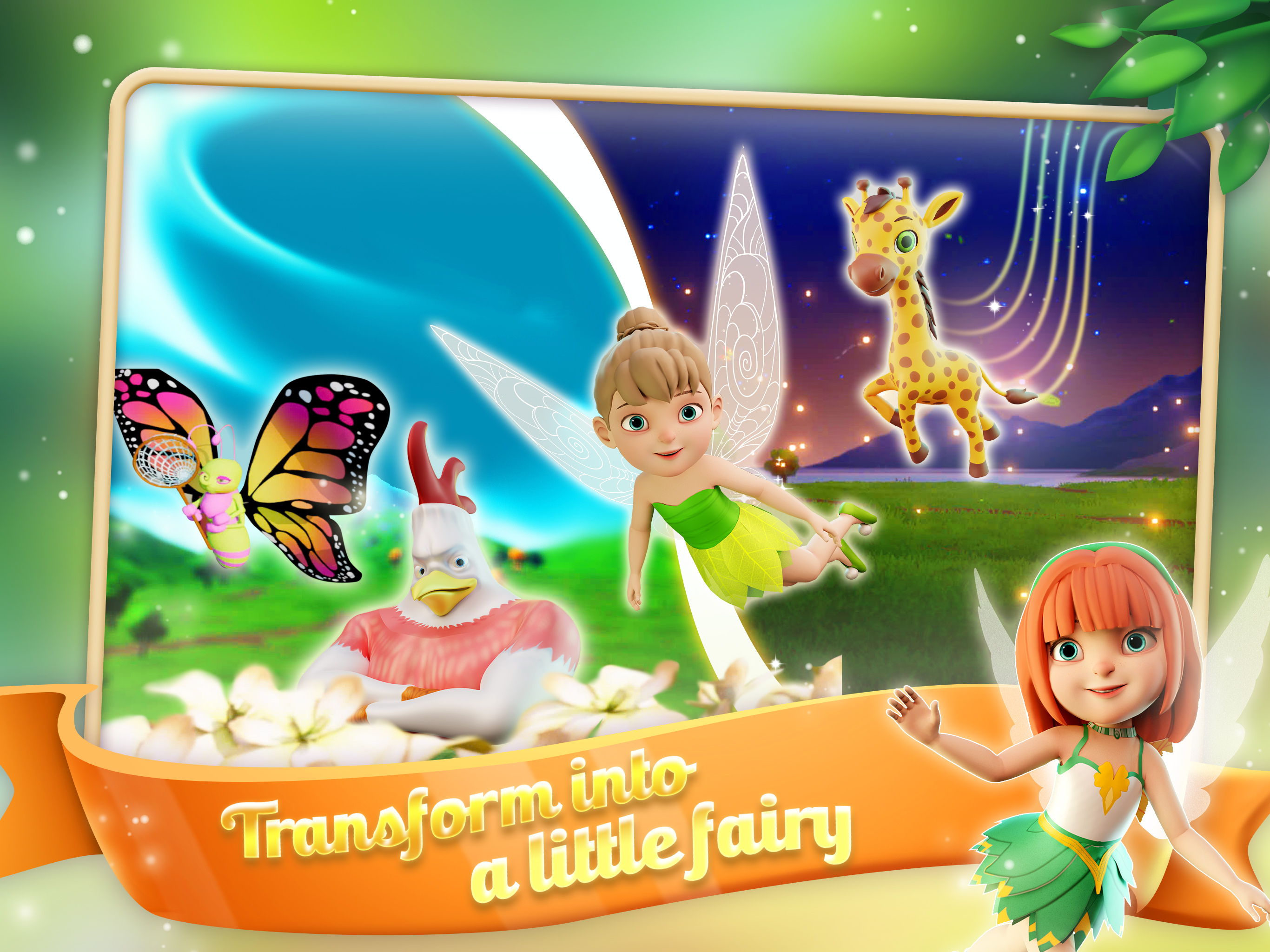 Fairy Game: My Little Princess