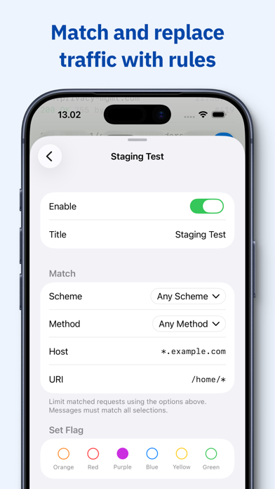 Proxygen iPhone screenshot 9