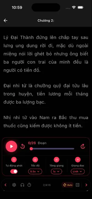 NNT - Ngõ Ngôn Tình screenshot 4