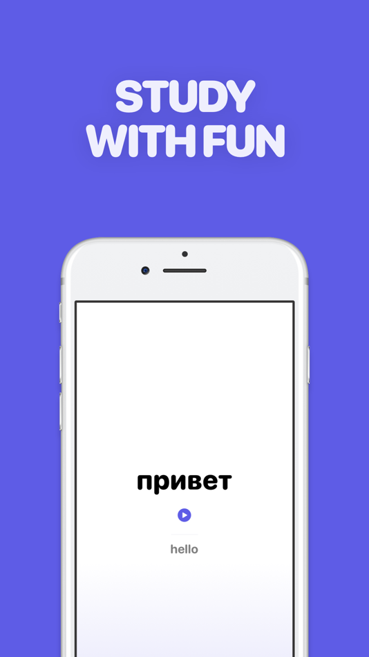 #2. Learn Russian - LingoCat (iOS) 由: Dzmitry Yurkouski
