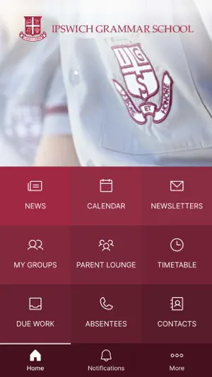Ipswich Grammar School screenshot 1