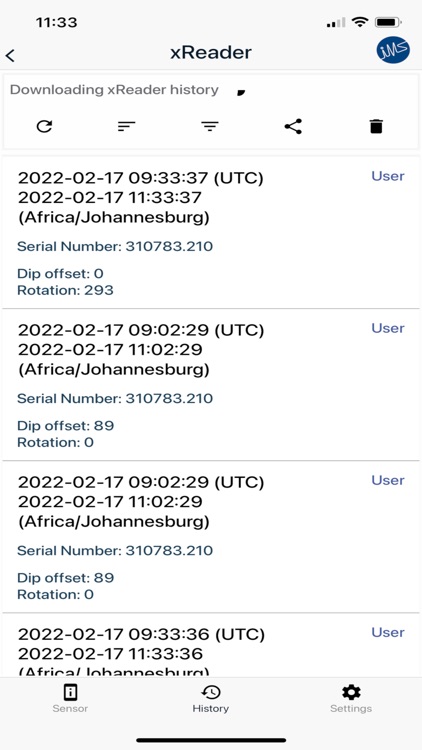 IMS xConnect screenshot-3