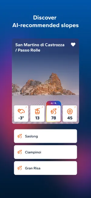 My Dolomiti Winter screenshot 4
