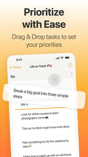 Tovo – Kanban, Tasks & Planner screenshot 4