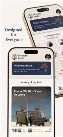 The Memory Book screenshot