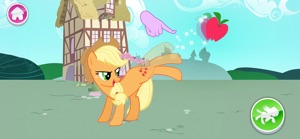 My Little Pony: Harmony Quest screenshot #2 for iPhone