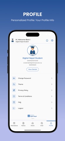 HMC Smart Campus Screenshot 6 of 6