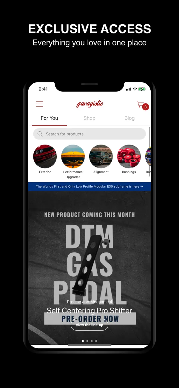 Screenshot #2 pour Garagistic