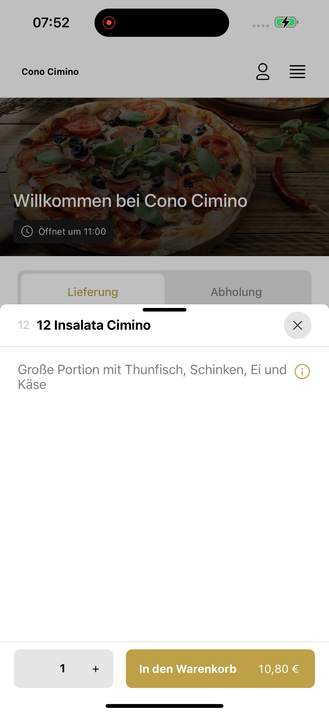 Cono Cimino screenshot 8