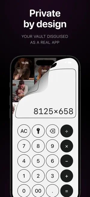 SecretShot: Secure Photo Vault screenshot 1
