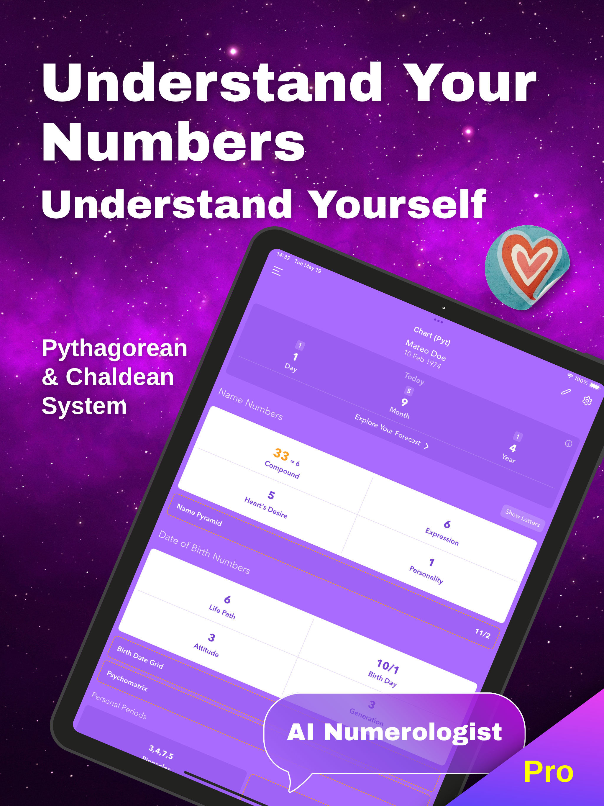Pocket Numerology Pro